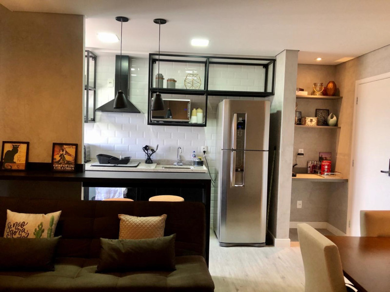imóvel com 42m² - Bosque - Campinas