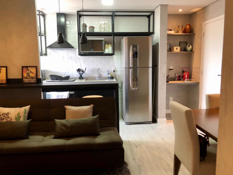 imóvel com 42m² - Bosque - Campinas