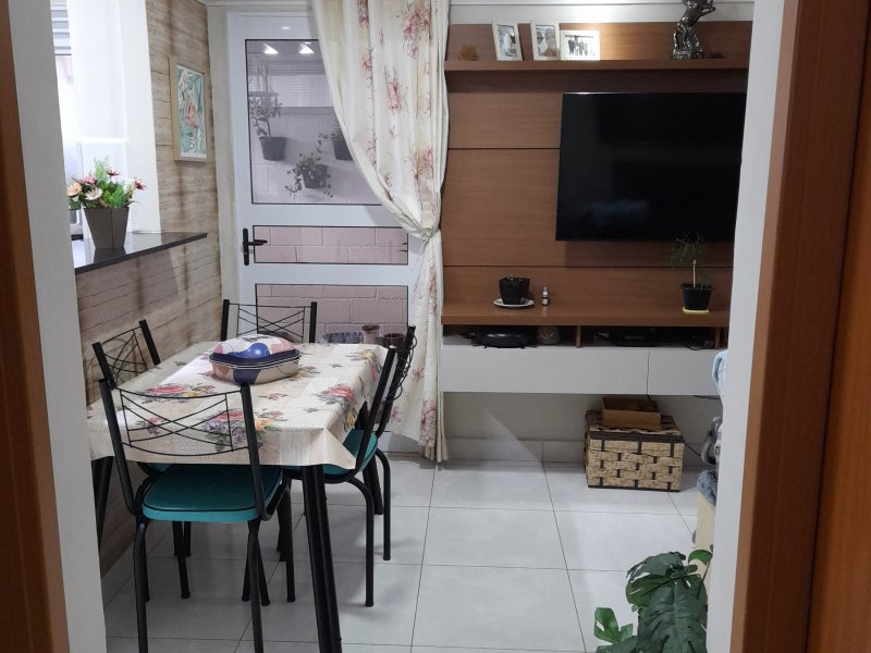 imóvel com 48m² - Jardim Centenario - Campinas