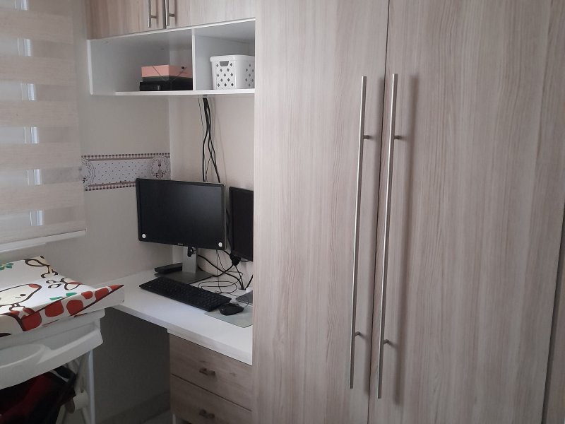 imóvel com 48m² - Jardim Centenario - Campinas