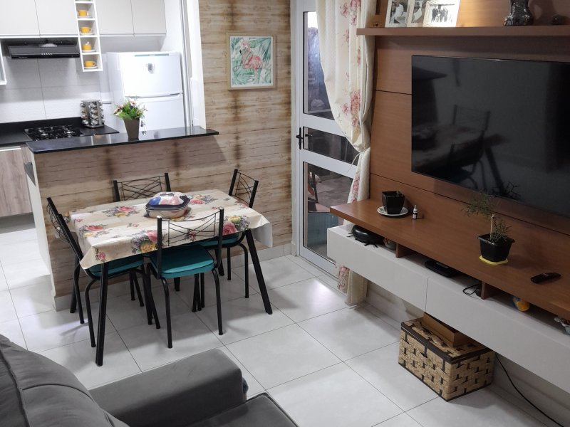 imóvel com 48m² - Jardim Centenario - Campinas