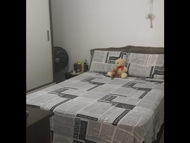 imóvel com 54m² - Floresta - Joinville