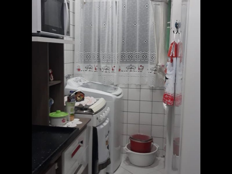 imóvel com 54m² - Floresta - Joinville