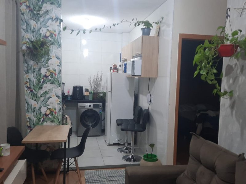 imóvel com 40m² - Chácaras Hipica - Ribeirão Preto