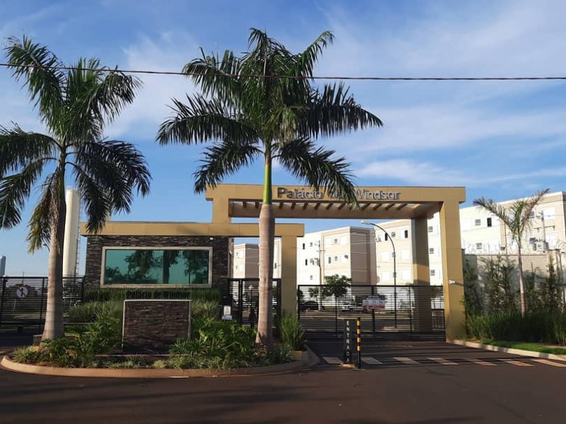 imóvel com 40m² - Chácaras Hipica - Ribeirão Preto