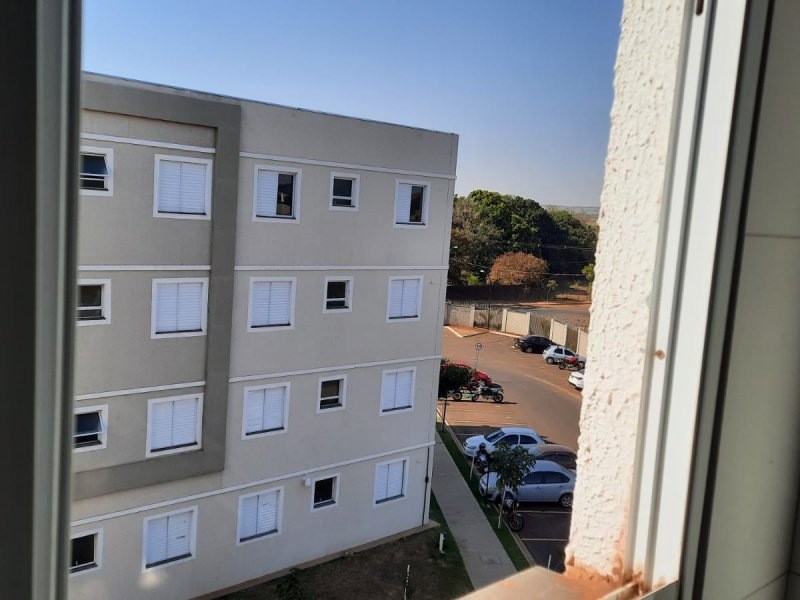 imóvel com 40m² - Chácaras Hipica - Ribeirão Preto