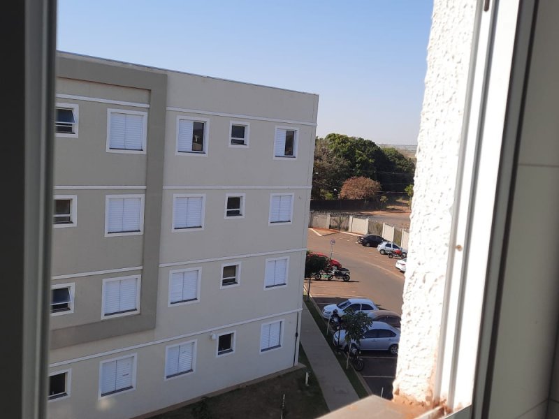 imóvel com 40m² - Chácaras Hipica - Ribeirão Preto