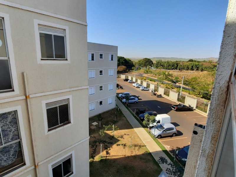 imóvel com 40m² - Chácaras Hipica - Ribeirão Preto