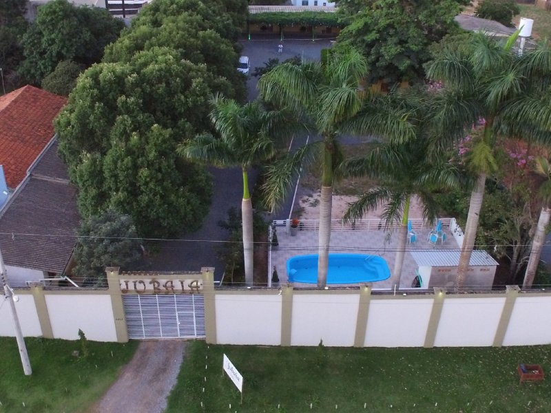 Comercial à venda Centro com 2450m² e 1 quarto por R$ 5.990.000 - 755844660-fachada-nova-com-piscina-olx.jpg