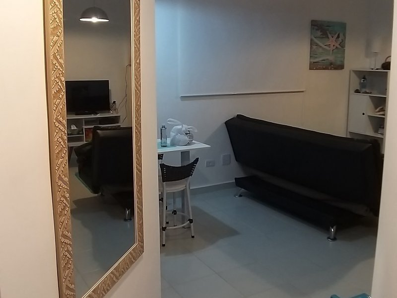 Apartamento à venda Canto do Forte com 41m² e 1 quarto por R$ 227.000 - 1057287946-20200716-174736.jpg