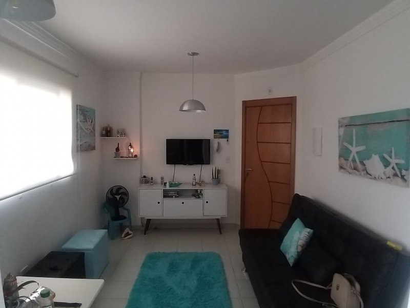 Apartamento à venda Canto do Forte com 41m² e 1 quarto por R$ 227.000 - 289598291-20210619-104245.jpg