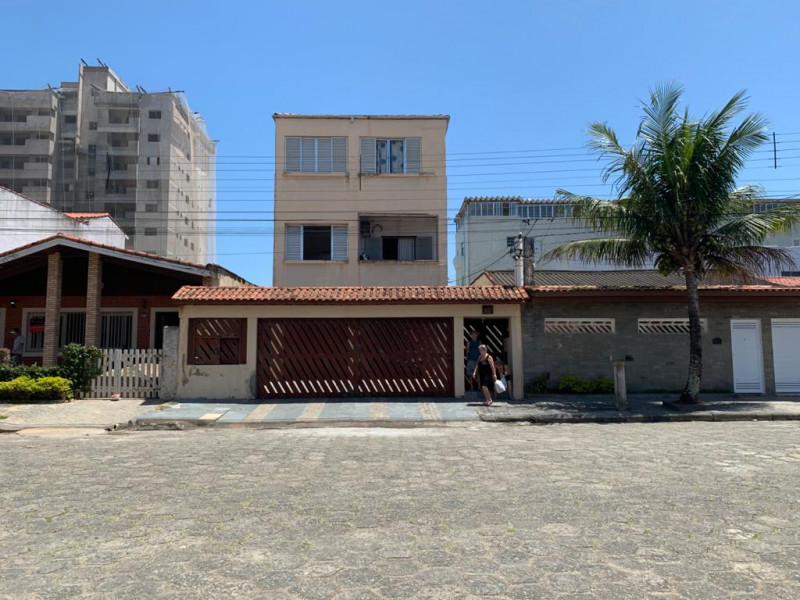 imóvel com 46m² - Centro - Itanhaém