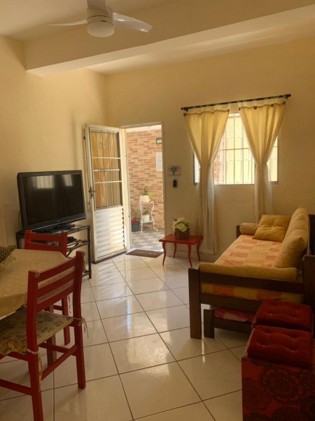 imóvel com 46m² - Centro - Itanhaém