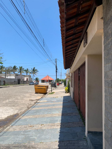 imóvel com 46m² - Centro - Itanhaém
