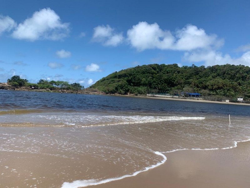 imóvel com 46m² - Centro - Itanhaém