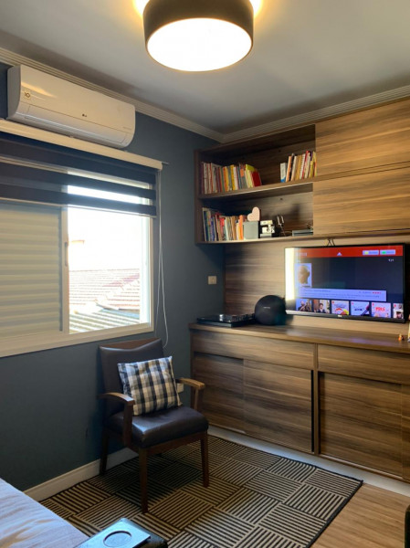 Casa à venda Vila São Jorge com 88m² e 3 quartos por R$ 330.000 - 1461410308-quarto-1.jpg