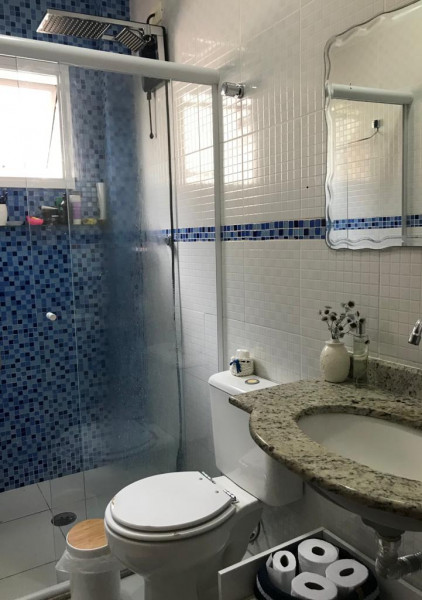 Casa à venda Vila São Jorge com 88m² e 3 quartos por R$ 330.000 - 385683589-bainheiro-1.jpg