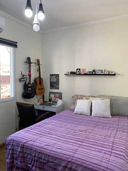 Casa à venda Vila São Jorge com 88m² e 3 quartos por R$ 330.000 - 387820304-quarto-2.jpg