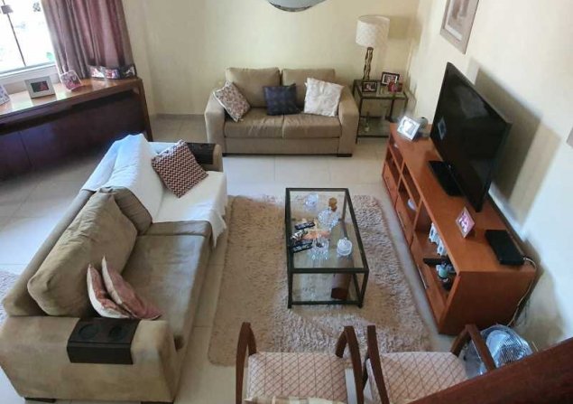 imóvel com 173m²
