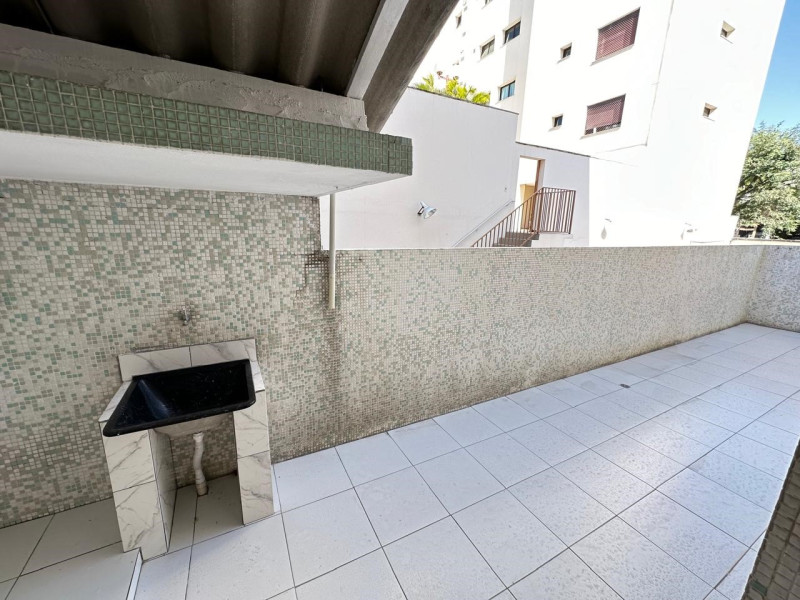 Apartamento à venda Água Fria com 70m² e 2 quartos por R$ 370.000 - area-externa.jpg