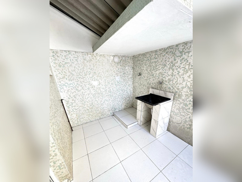 Apartamento à venda Água Fria com 70m² e 2 quartos por R$ 370.000 - lavanderia.jpg