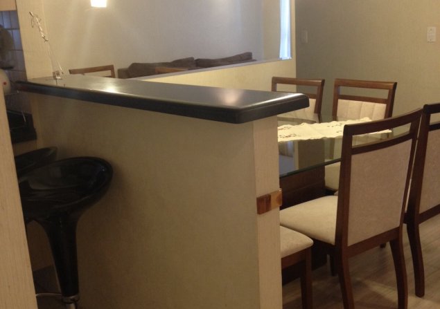 imóvel com 64m²