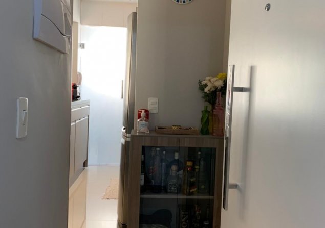 imóvel com 56m²