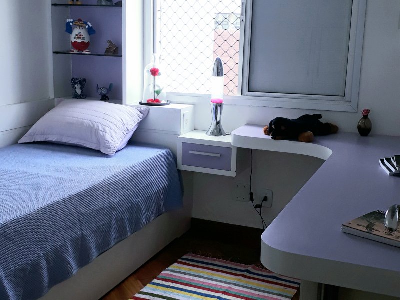 Apartamento à venda Vila São Pedro com 78m² e 3 quartos por R$ 440.000 - 1048236553-dorm2-1.jpg