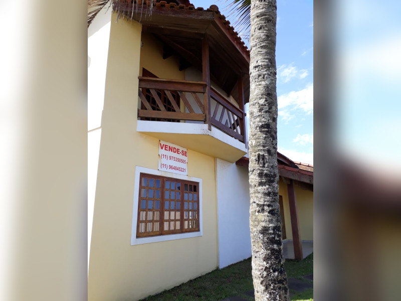 imóvel com 310m² - Centro - Peruíbe