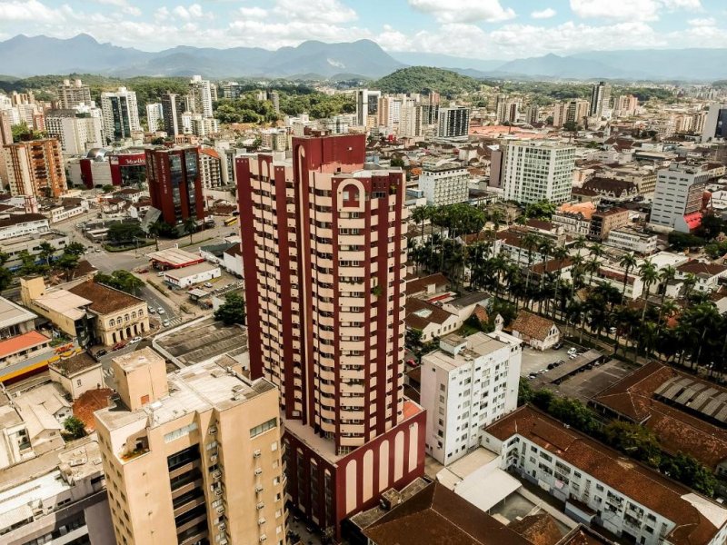 imóvel com 72m² - Centro - Joinville