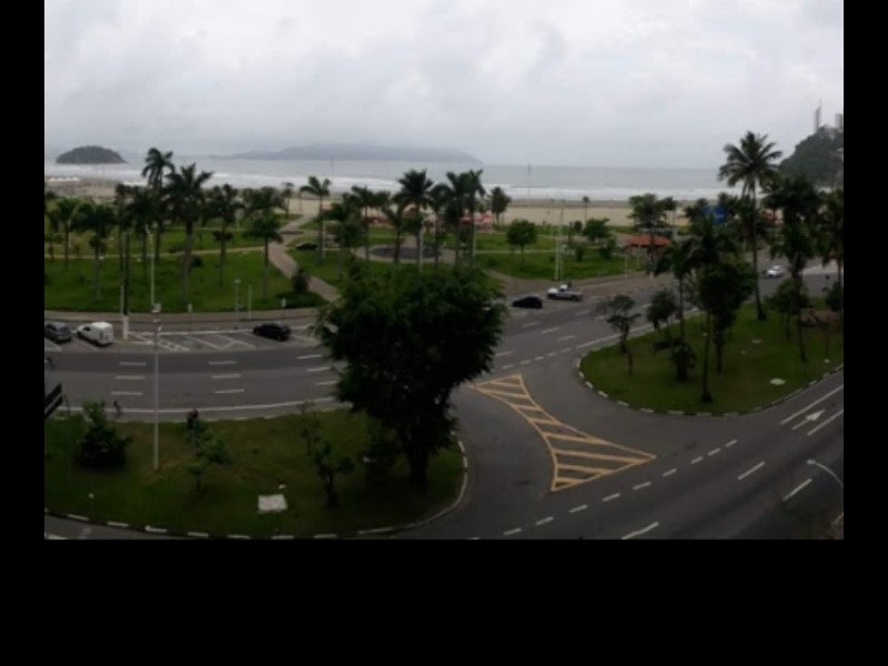 imóvel com 116m² - Itararé - São Vicente