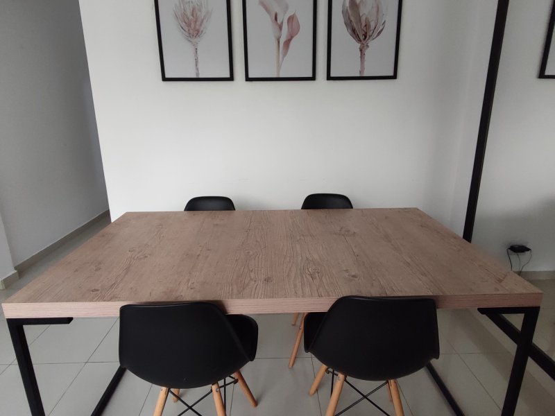 Casa de condomínio à venda Centro com 93m² e 3 quartos por R$ 1.000.000 - 1395460007-img-20210628-165015.jpg