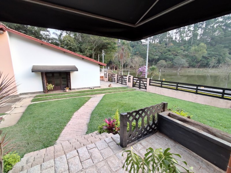 Casa de condomínio à venda Centro com 93m² e 3 quartos por R$ 1.000.000 - 1896245502-img-20210628-165110.jpg
