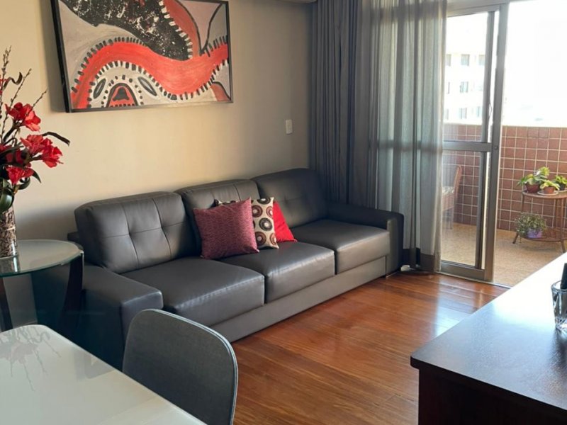 imóvel com 95m² - Gutierrez - Belo Horizonte