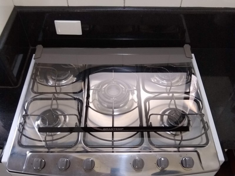 Apartamento à venda Vila Osasco com 140m² e 3 quartos por R$ 650.000 - 1083655434-cozinha-10-fogao.jpg