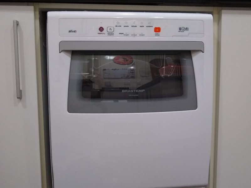 Apartamento à venda Vila Osasco com 140m² e 3 quartos por R$ 650.000 - 1089678334-cozinha-11-maquina-lava-loucas.jpg