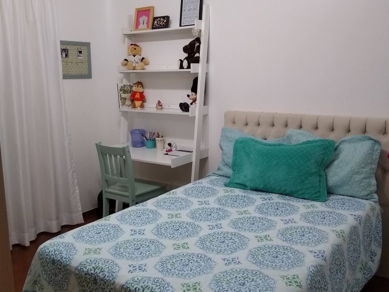 Apartamento à venda Vila Osasco com 140m² e 3 quartos por R$ 650.000 - 1398803251-quarto-1.jpg