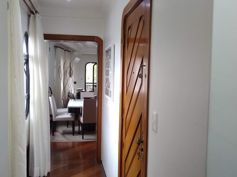 Apartamento à venda Vila Osasco com 140m² e 3 quartos por R$ 650.000 - 1449917880-corredor-sala-2.jpg