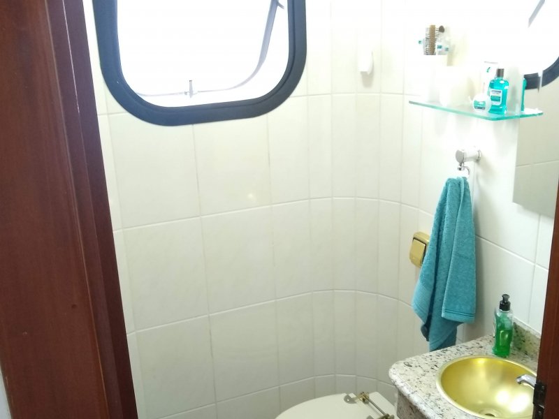 Apartamento à venda Vila Osasco com 140m² e 3 quartos por R$ 650.000 - 1803439011-lavabo.jpg