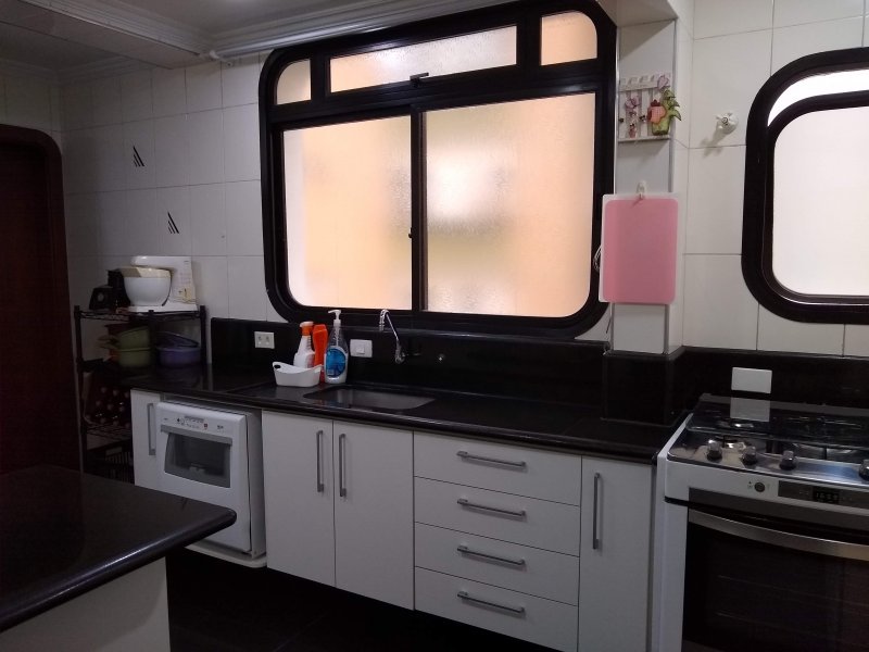Apartamento à venda Vila Osasco com 140m² e 3 quartos por R$ 650.000 - 204281783-cozinha-2.jpg