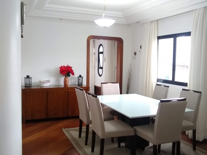 Apartamento à venda Vila Osasco com 140m² e 3 quartos por R$ 650.000 - 212753881-sala-4.jpg