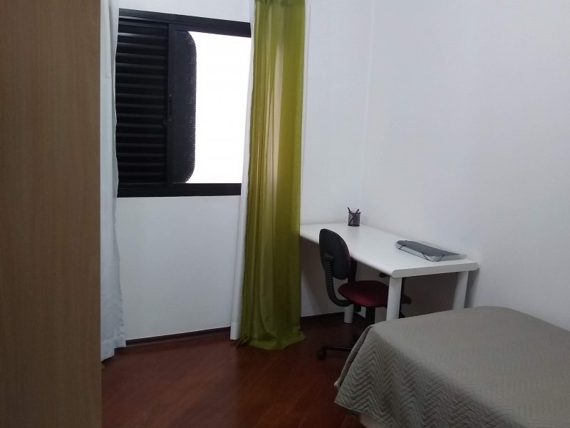 Apartamento à venda Vila Osasco com 140m² e 3 quartos por R$ 650.000 - 459976375-quarto-2.jpg