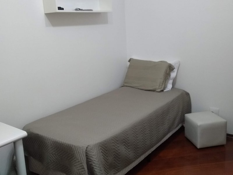 Apartamento à venda Vila Osasco com 140m² e 3 quartos por R$ 650.000 - 544756027-quarto-2.jpg