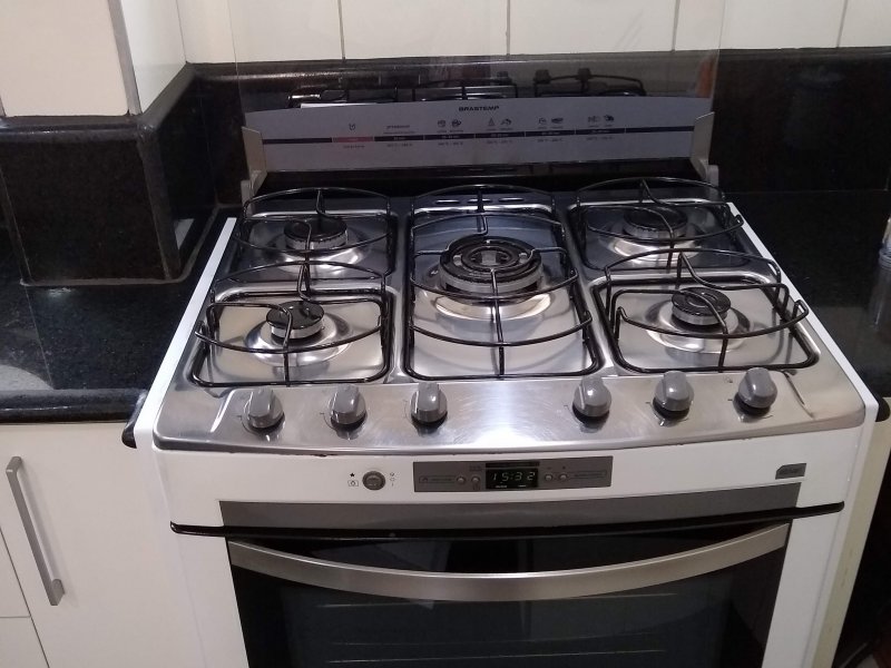 Apartamento à venda Vila Osasco com 140m² e 3 quartos por R$ 650.000 - 575640402-cozinha-9-fogao.jpg