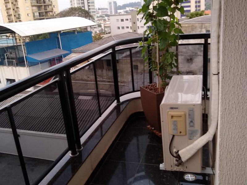 Apartamento à venda Vila Osasco com 140m² e 3 quartos por R$ 650.000 - 882559031-suite-9-sacada.jpg