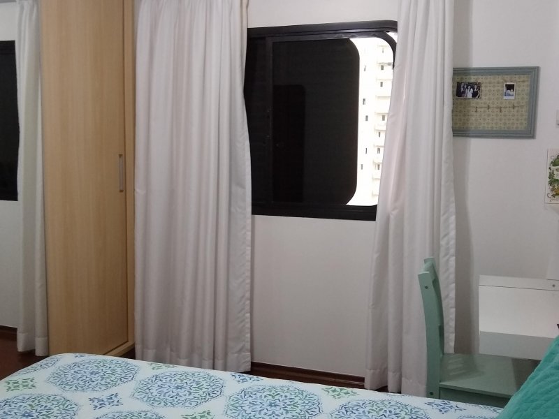 Apartamento à venda Vila Osasco com 140m² e 3 quartos por R$ 650.000 - 913429329-quarto-1.jpg