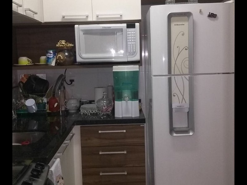 Apartamento à venda Santa Candida com 58m² e 3 quartos por R$ 238.000 - 605050016-cozinha-ap.jpg