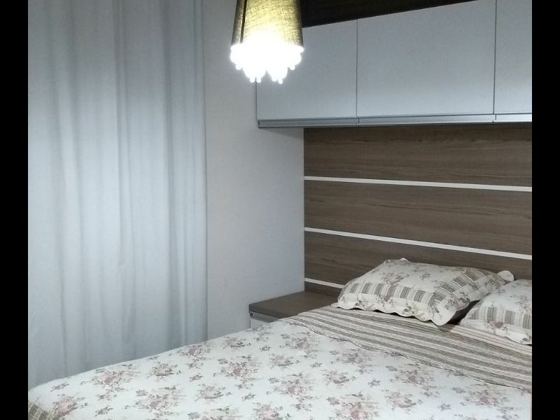 Apartamento à venda Santa Candida com 58m² e 3 quartos por R$ 238.000 - 700335059-quarto-ap.jpg