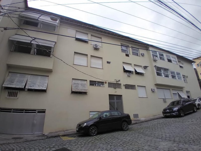 imóvel com 83m² - Laranjeiras - Rio de Janeiro