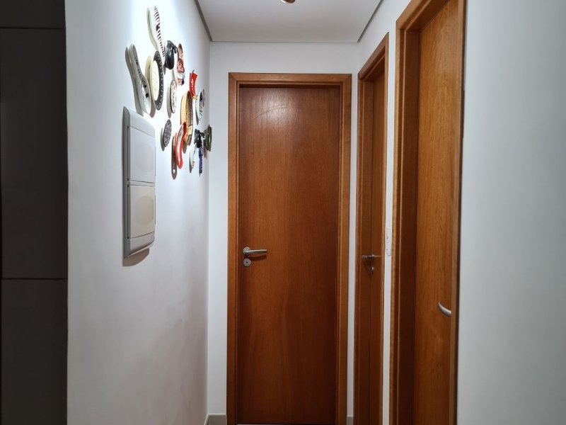 imóvel com 54m² - Gonzaga - Santos